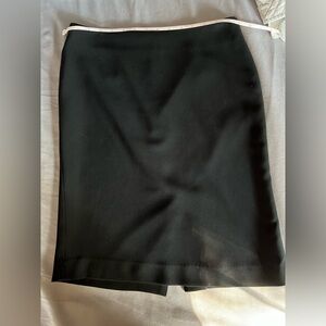 Calvin Klein Black pencil skirt
